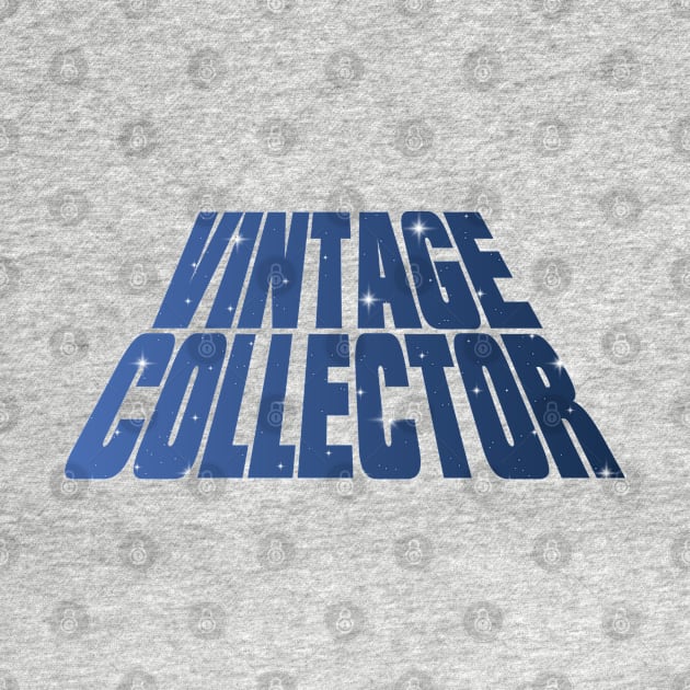 Vintage Collector - A New Hope by LeftCoast Graphics